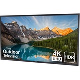 SUNBRITE TV, VERANDA SERIES 4K HDR FULL SHADE OUTDOOR TV - 65 INCH, BLACK