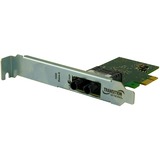 1000BASE-X NIC PCIe, ST MM, 3.3V, STD/LP