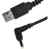 Acc,USB A Male to DC Plug Charg Cabl1.5m