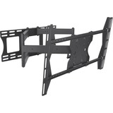 SUNBRITE TV, DUAL ARM ARTICULATING (FULL MOTION) OUTDOOR WEATHERPROOF WALL MOUNT WITH SWIVEL, TILT AND PAN FOR 49