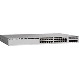 Catalyst 9200L 24-port PoE+, 4 x 1G, Net