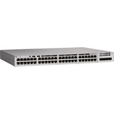 Catalyst 9200 48-port PoE+, Network Ess