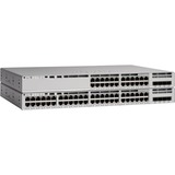 Catalyst 9200 24-port PoE+ only, 4x1G up