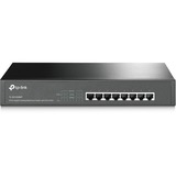 8-Port Gigabit Desktop/Rackmount Switch