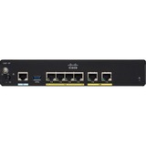 Cisco 900 Series Integrated Serv Routers