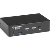 USB-C 4K KVM SWITCH, 2PT