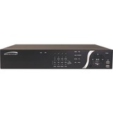 16 Channel Network Server with POE, H.26