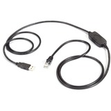 USB-A TO RJ45 SERIAL ADAPTER 6FT