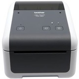 BROTHER MOBILE, 4.3O DESKTOP THERMAL PRINTER WITH PEELER, DT, 203DPI, LAN/USB/SERIAL, 2 YR PREMIER WARRANTY