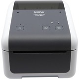 BROTHER MOBILE, 4.3O NETWORK DESKTOP THERMAL PRINTER, DT, 203DPI, LAN/USB/SERIAL, 2 YR PREMIER WARRANTY