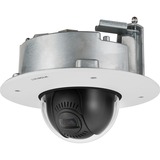 2MP Flush Mount PTRZ Dome