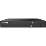 4 Channel 4K H.265 NVR with PoE and 1 SA