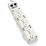 TRIPP LITE, POWER STRIP MEDICAL 120V 6 OUTLET UL1363A 15FT RIGHT ANGLE CORD