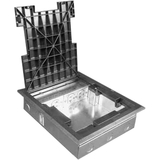 Middle Atlantic SAF21/2-YC Mounting Kits Wiremold Saf21/2-yc Mounting Box - Gray - Polycarbonate Saf212yc 786564141426