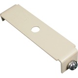 Middle Atlantic V3003 Cable Management Wiremold 3000 Supporting Clip Fitting - Cable Raceway Supporting Clip (v3003) 786776105223