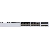 Catalyst 9300L 24p PoE, Network Advantag