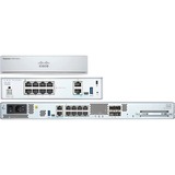 Cisco Firepower 1140 ASA Appliance, 1U