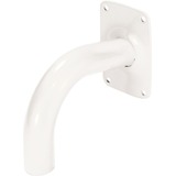 White Gooseneck mount