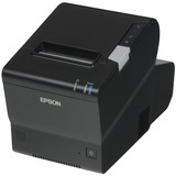 EPSON, TM-T88VI-DT2, THERMAL RECEIPT PRINTER EPSON BLACK, ETHERNET, USB, & SERIAL I/F, CORE I5, 256GB, WIN 10, INCLUDES POWER SUPPLY, PS-180