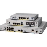 ISR 1100 8P Dual GE SFP Router Pluggable