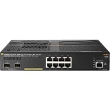 Aruba 2930F 8G PoE+2SFP+TAA Swch U.S.Eng