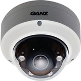 1080p Dome, 2.8-12mm MFZ, Smart IR, T-DN