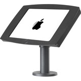 A-FRAME FOR 10.2 IPAD, SEC SCREW, BLK