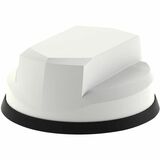 PANORAMA, 5G, 7-1 DOME FOR CRADLEPOINT, WHITE, LOW PROFILE DOME, 7 IN 1 ANTENNA, AT&T FIRSTNET COMPAT