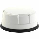 PANORAMA, 5G, 5-1 DOME FOR CRADLEPOINT, WHITE, LOW PROFILE DOME, 5 IN 1 ANTENNA, MIMO LTE, AT&T FIRSTNET COMPAT