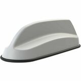 PANORAMA, 5 IN 1 SHARKFIN, WHITE, LOW PROFILE SHARKFIN, 5 IN 1 ANTENNA, AT&T FIRSTNET COMPAT