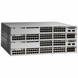 Catalyst 9300L 48p Full PoE, Network Ess