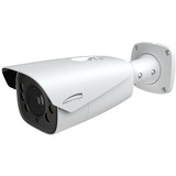 2MP Bullet Cam 7-22 mmLns Wht