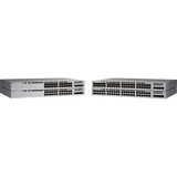 Catalyst 9200 24-port 8xmGig PoE+, Net