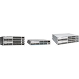 Catalyst 9300 24-port UPoE+, Network Ess