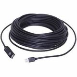 Vaddio 440-1005-020 Cables Vaddio Usb 2.0 Active Extension Cable - 65.62 Ft Usb Data Transfer Cable For Computer, Repeater, Hub 4401005020 840077505851