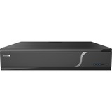 64Ch 4K H.265 NVR with Analytics- 24TB