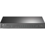 Switch,Desktop,8-Port PoE+,10 Port GB