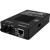 Media Converter - 100Base-TX RJ-45 to 10