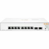 HPE NW Instant On 1930 8G 2SFP Switch US