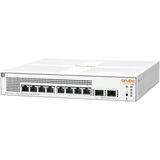 HPE NW Instant On 1930 8G 2SFP 124W Sw