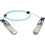 QSFP+ 40G ACTIVE OPTICAL CABLE (AOC), 5M