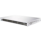 CBS250 Smart 48-port GE, 4x10G SFP+