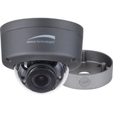 4MP HD-TVI FIT Dome Camera, 2.8-12mm