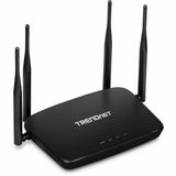 AC1200 Dual Band WiFi Router