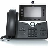 Cisco IP Phone 8845 with MPP Firmware RF, Refurbished