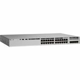 C9200L 24port PoE+Network Advantage, 1yr