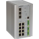 11 Port Hardened Managed Gigbit Ethernet