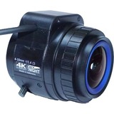 Megapixel DC-iris Lens