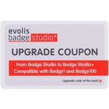 Badge Studio 2.0 to Plus upgrade
