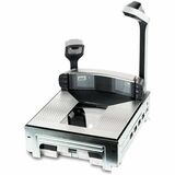 DATALOGIC ADC, 982 SCANNER/SCALE, 01 STD ENGLISH W/DISPLAY, 03 LONG LLT PLATTER W FIXED PRODUCE RAIL, FLANGE MOUNT MODEL 9806, 01 ENGLISH SINGLE DISPLAY/SINGLE INTERVAL, 21 SCALESENTRY, 3 TDR SHORT 7